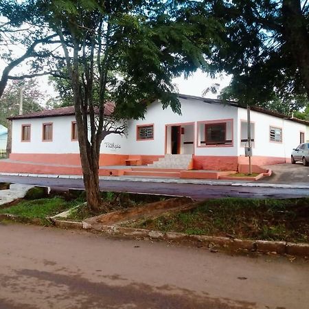 Pousada Tradicao Alto Paraiso de Goias Luaran gambar