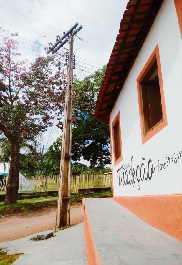 Pousada Tradicao Alto Paraiso de Goias Luaran gambar