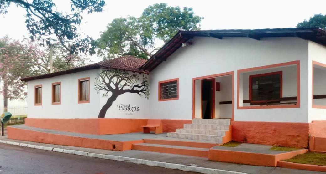 Pousada Tradicao Alto Paraiso de Goias Luaran gambar