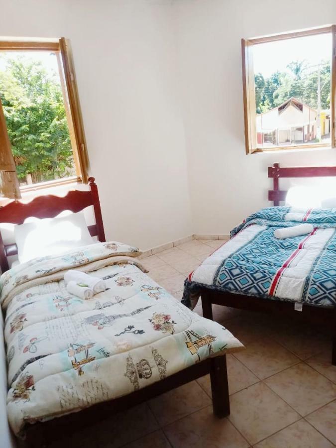 Pousada Tradicao Alto Paraiso de Goias Luaran gambar