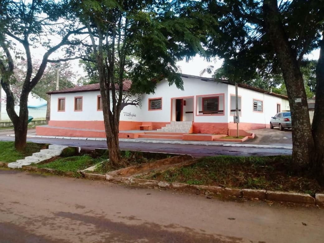 Pousada Tradicao Alto Paraiso de Goias Luaran gambar